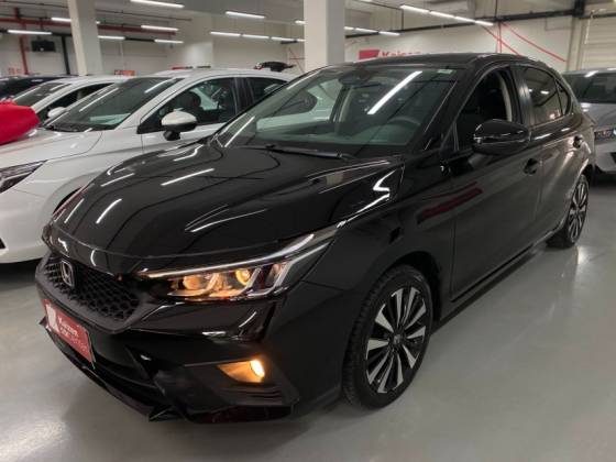 HONDA CITY 1.5 i-VTEC FLEX HATCH EXL CVT HONDA CITY 1.5 i-VTEC FLEX HATCH EXL CVT